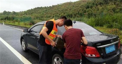 绵阳台州道路救援